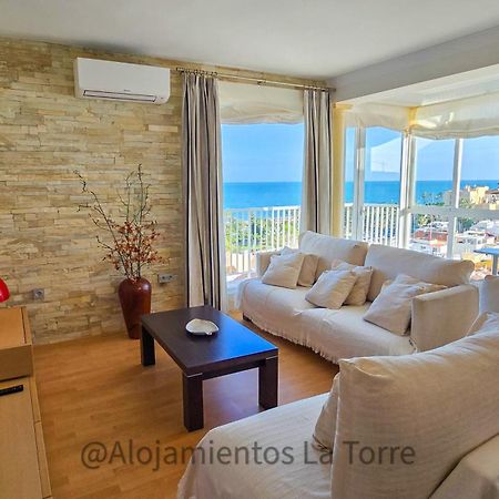 Luxury House Relax - Alojamientos La Torre Torre Del Mar Luaran gambar