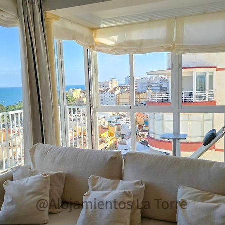 Luxury House Relax - Alojamientos La Torre Torre Del Mar Luaran gambar