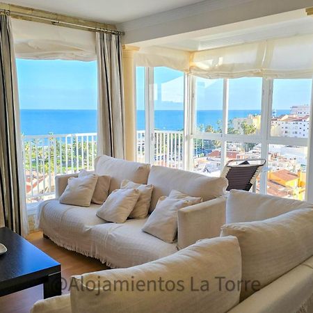 Luxury House Relax - Alojamientos La Torre Torre Del Mar Luaran gambar