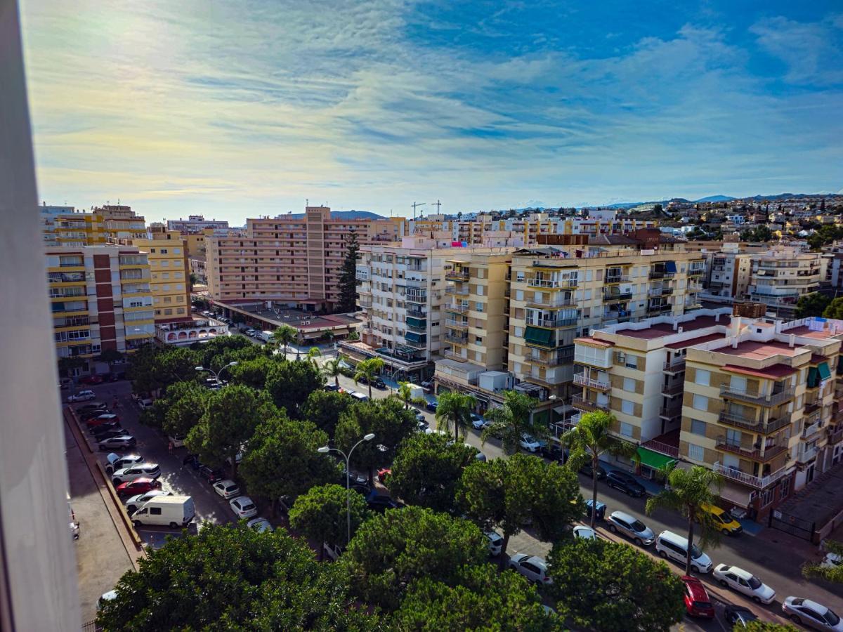 Luxury House Relax - Alojamientos La Torre Torre Del Mar Luaran gambar