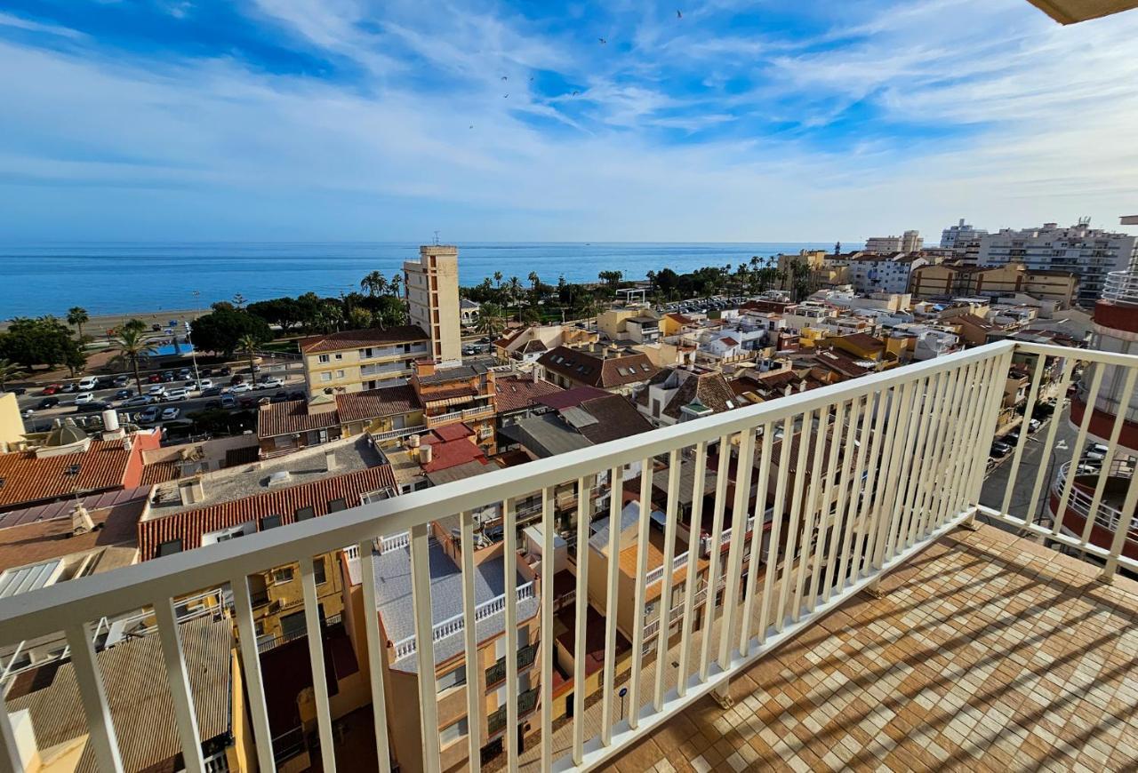 Luxury House Relax - Alojamientos La Torre Torre Del Mar Luaran gambar