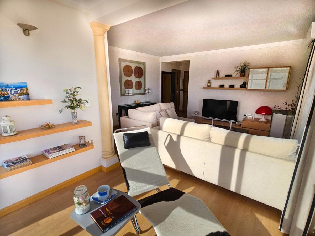 Luxury House Relax - Alojamientos La Torre Torre Del Mar Luaran gambar