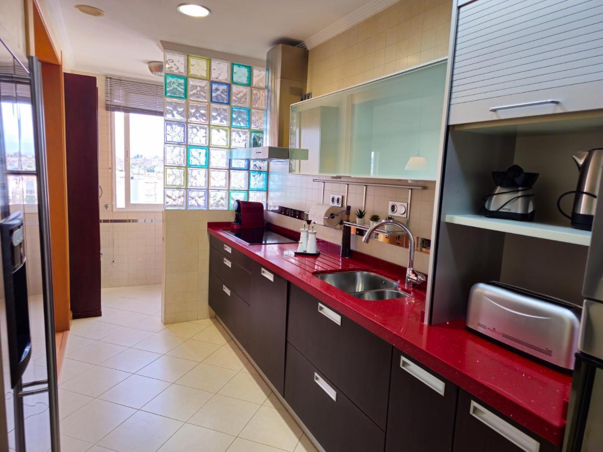 Luxury House Relax - Alojamientos La Torre Torre Del Mar Luaran gambar