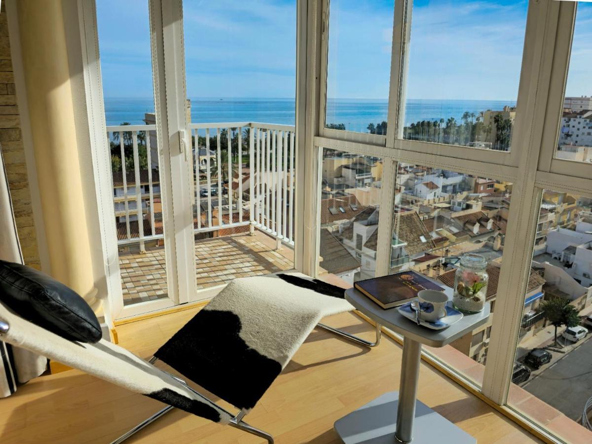 Luxury House Relax - Alojamientos La Torre Torre Del Mar Luaran gambar
