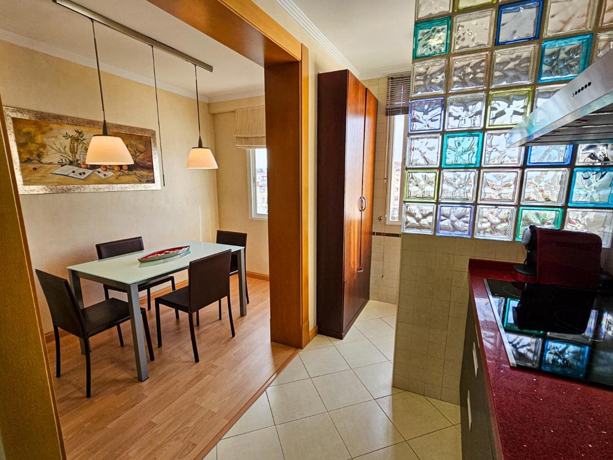Luxury House Relax - Alojamientos La Torre Torre Del Mar Luaran gambar