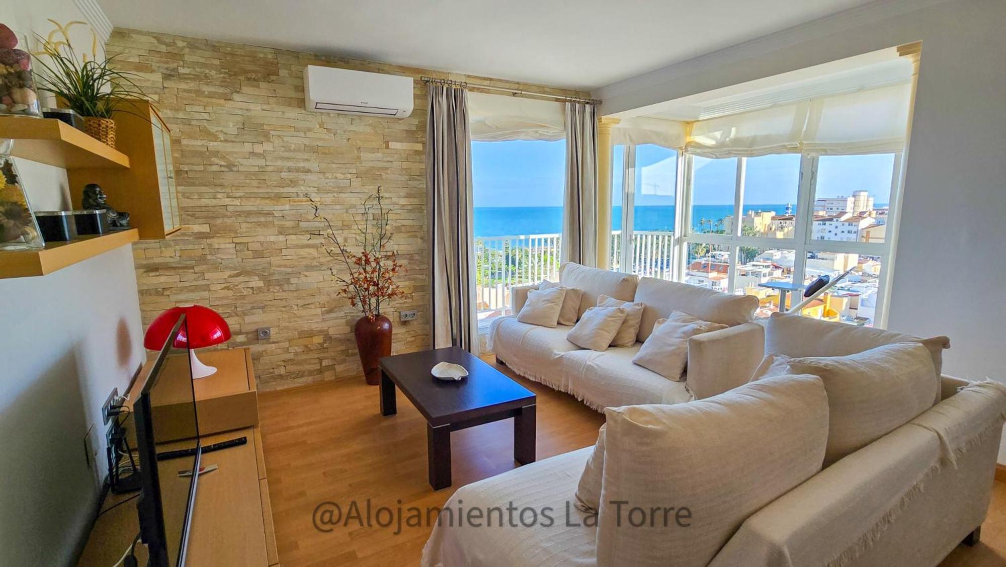 Luxury House Relax - Alojamientos La Torre Torre Del Mar Luaran gambar